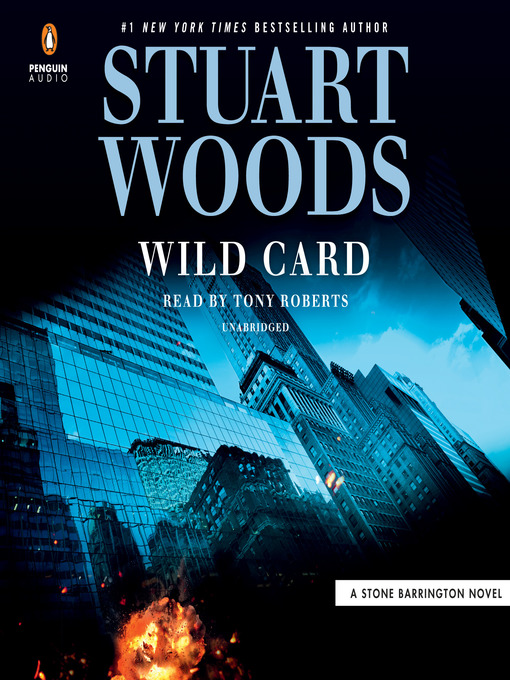 Title details for Wild Card by Stuart Woods - Wait list
